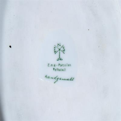 Lot 47 - Karl Ens of Volkstedt