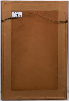 Lot 74 - Joaquin Dominguez Becquer (1817-1879)