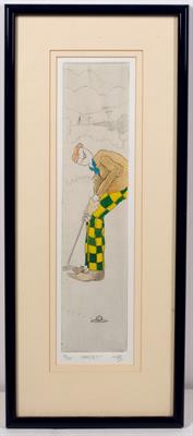 Lot 75 - Tim Bulmer