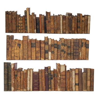 Lot 100 - Books