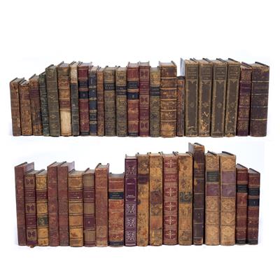 Lot 105 - Books