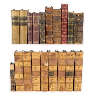 Lot 106 - Books