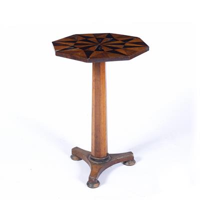 Lot 143 - Hexagonal occasional table