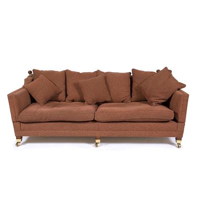 Lot 158 - Large contemporary 'Trafalgar' sofa