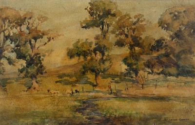 Lot 181 - William Arthur Laurie Carrick (1879-1964)