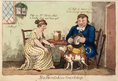 Lot 183 - After George Cruikshank (1792-1878)