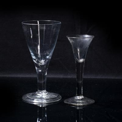 Lot 290 - Wine glass