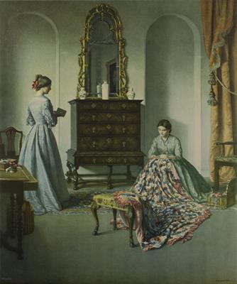 Lot 297 - Leonard Campbell Taylor (1874-1969)