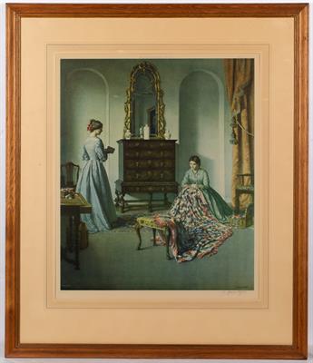 Lot 297 - Leonard Campbell Taylor (1874-1969)
