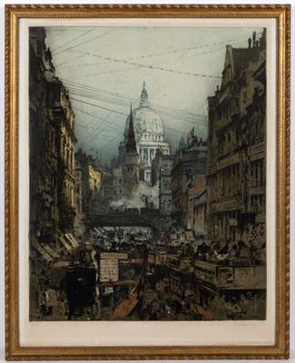 Lot 327 - Luigi Kasimir (1881-1962)