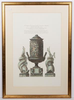 Lot 334 - After Giovanni Battista Piranesi