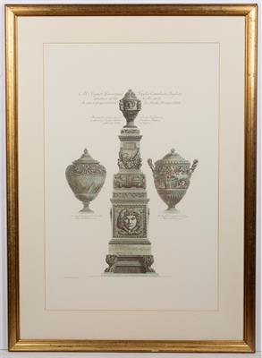 Lot 334 - After Giovanni Battista Piranesi
