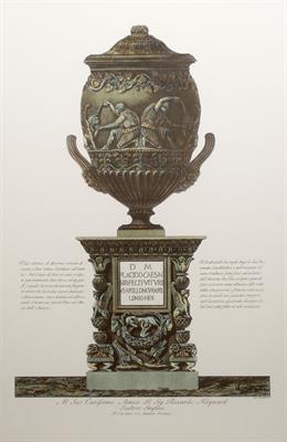 Lot 334 - After Giovanni Battista Piranesi