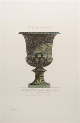 Lot 334 - After Giovanni Battista Piranesi