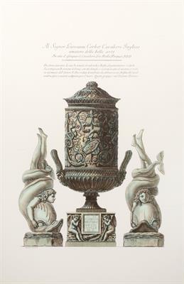 Lot 334 - After Giovanni Battista Piranesi