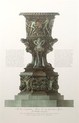 Lot 334 - After Giovanni Battista Piranesi