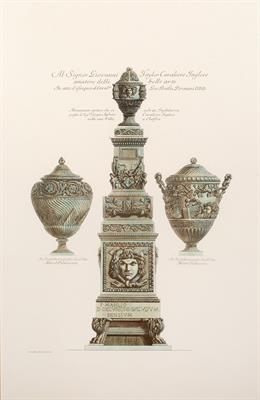 Lot 334 - After Giovanni Battista Piranesi