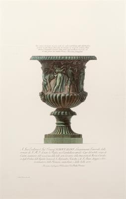 Lot 334 - After Giovanni Battista Piranesi