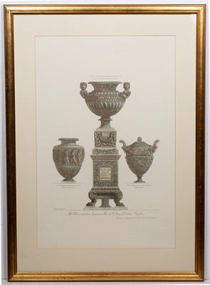 Lot 334 - After Giovanni Battista Piranesi