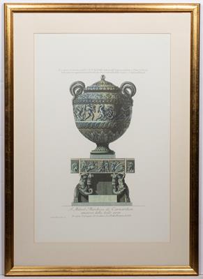 Lot 334 - After Giovanni Battista Piranesi