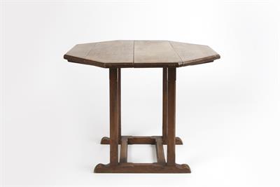 Lot 345 - Cotswold School occasional table