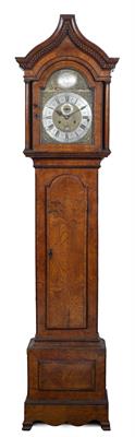 Lot 363 - Late 18th Century longcase clock