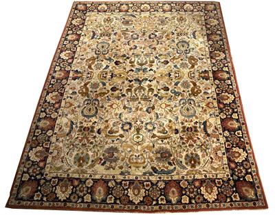 Lot 384 - Tetex carpet