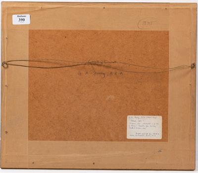 Lot 390 - George Adophus Storey (1834-1919)