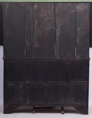 Lot 53 - AN EARLY 19TH CENTURY OAK DRESSER