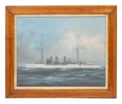Lot 94 - HMS FOXGLOVE