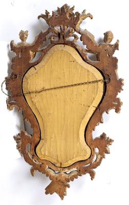 Lot 140 - AN 18TH CENTURY