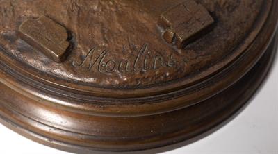 Lot 209 - HIPPOLYTE ALEXANDRE MOULIN (1832-1884)