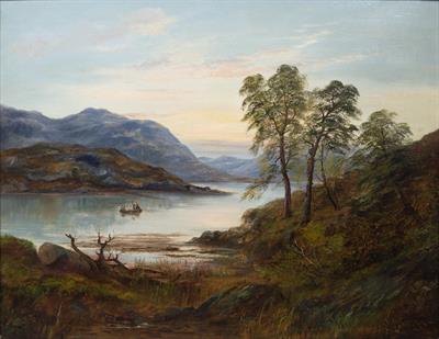 Lot 224 - WILLIAM MCEVOY (act. 1858-1880)