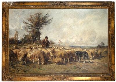 Lot 230 - HENRI EMILIEN ROUSSEAU (1875-1933)