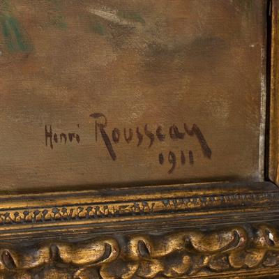 Lot 230 - HENRI EMILIEN ROUSSEAU (1875-1933)