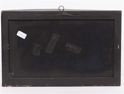 Lot 300 - AN OLD PRESERVED TAXIDERMY PERCH