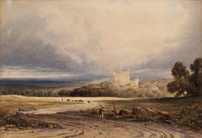 Lot 335 - CHARLES GRAY GRAVES (1783-1852)