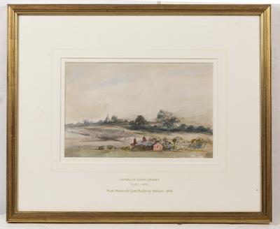 Lot 335 - CHARLES GRAY GRAVES (1783-1852)