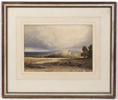Lot 335 - CHARLES GRAY GRAVES (1783-1852)