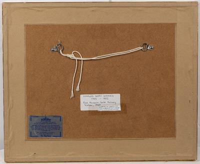 Lot 335 - CHARLES GRAY GRAVES (1783-1852)