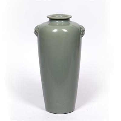 Lot 165 - Celadon Longquan vase