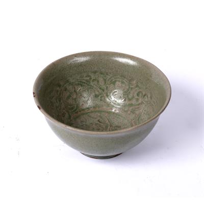 Lot 189 - Celadon bowl