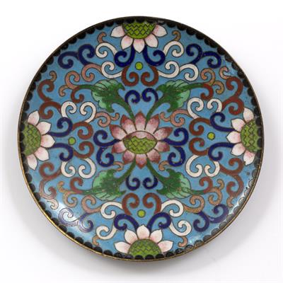 Lot 236 - Offering dish