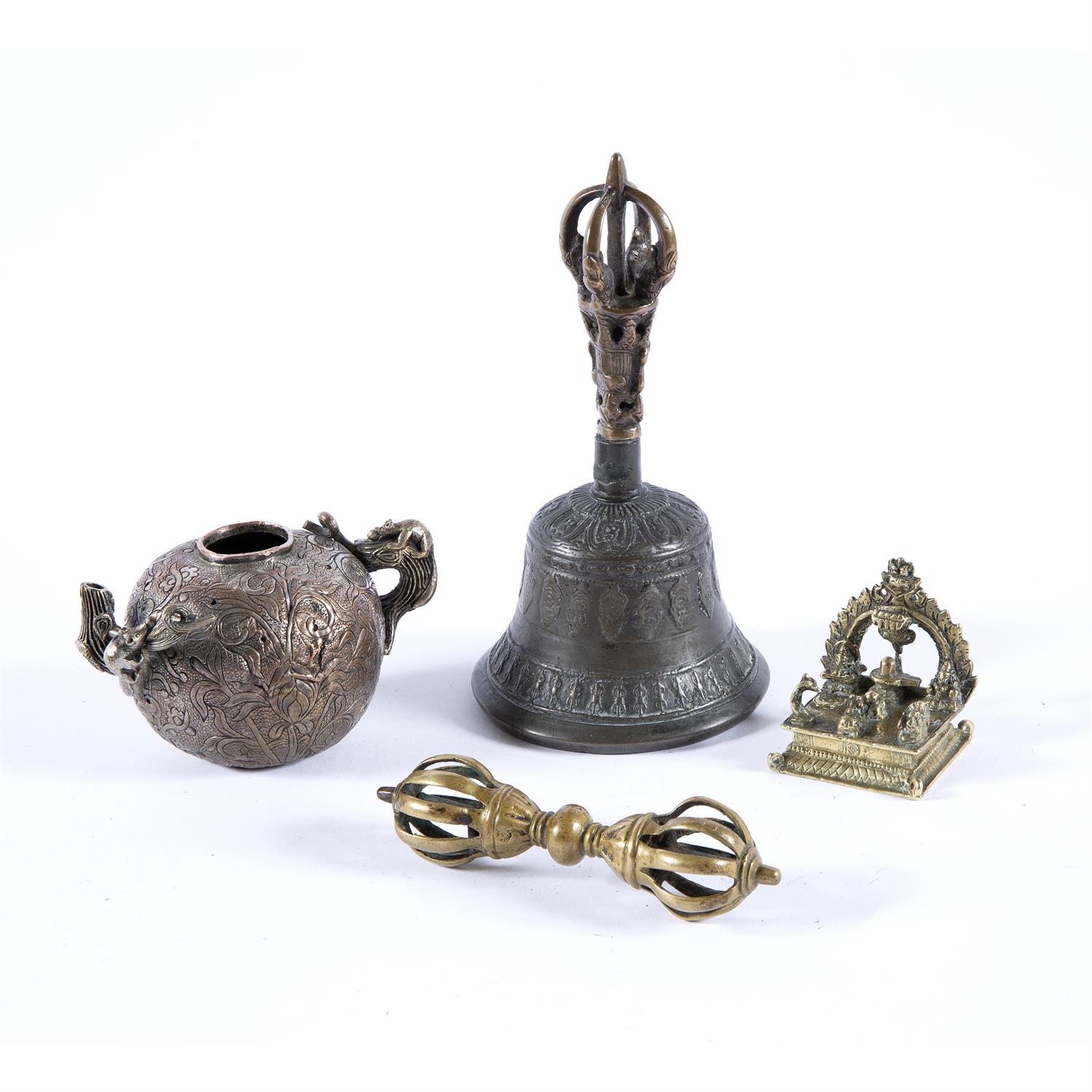 Lot 248 - Four ritual items