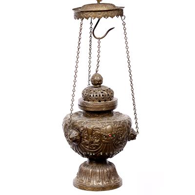 Lot 277 - Hanging incense burner