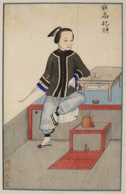 Lot 368 - Chou P'ei Chun