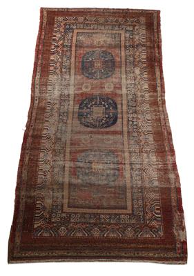 Lot 416 - Khotan large rug