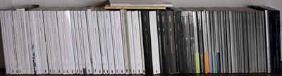 Lot 502 - Large collection of Asian Art catalogues