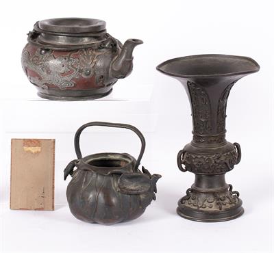 Lot 517 - Group of pieces