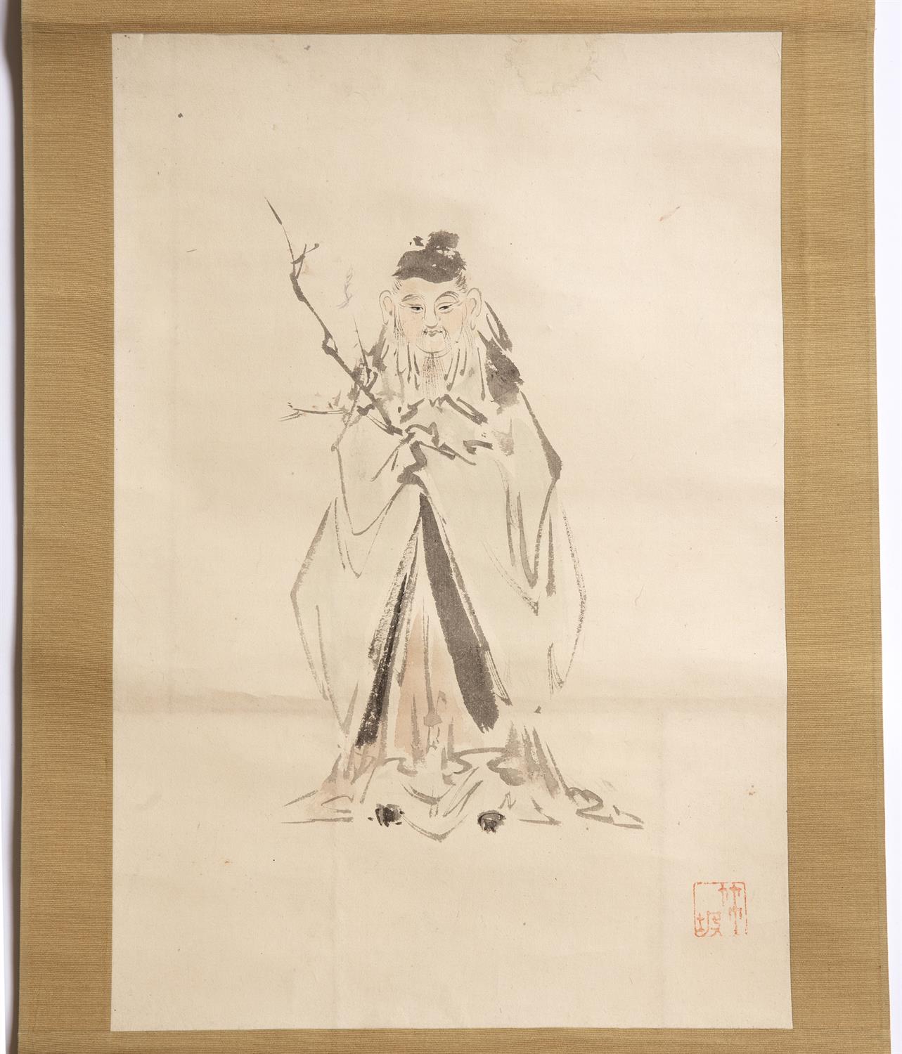 Lot 725 - Otake Chikuha (1878-1936)